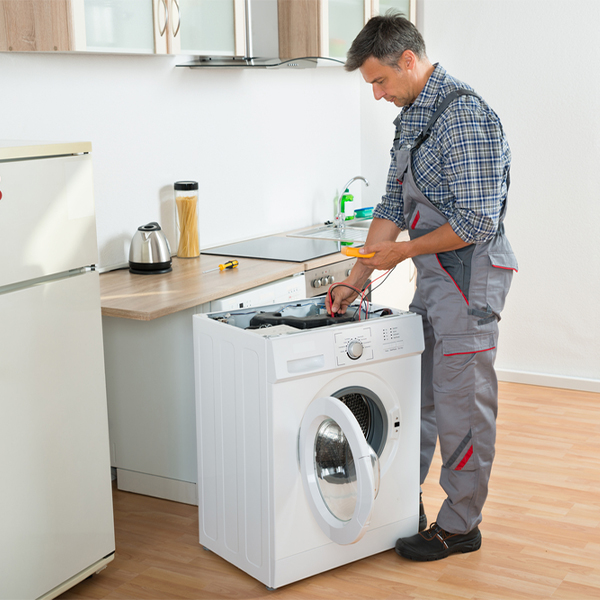 how much should i expect to pay for washer repair services in Ainsworth NE